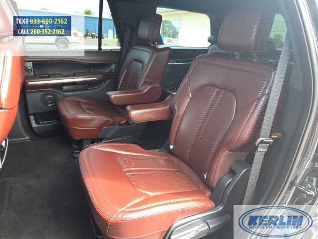 2022 Ford Expedition Limited