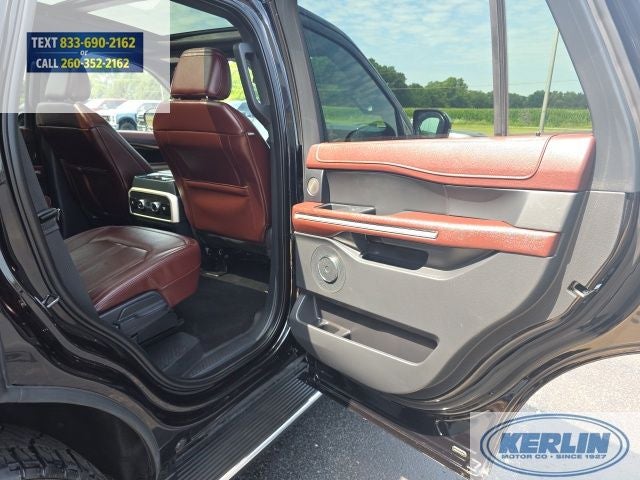 2022 Ford Expedition Limited