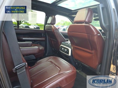 2022 Ford Expedition Limited