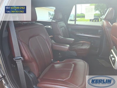 2022 Ford Expedition Limited
