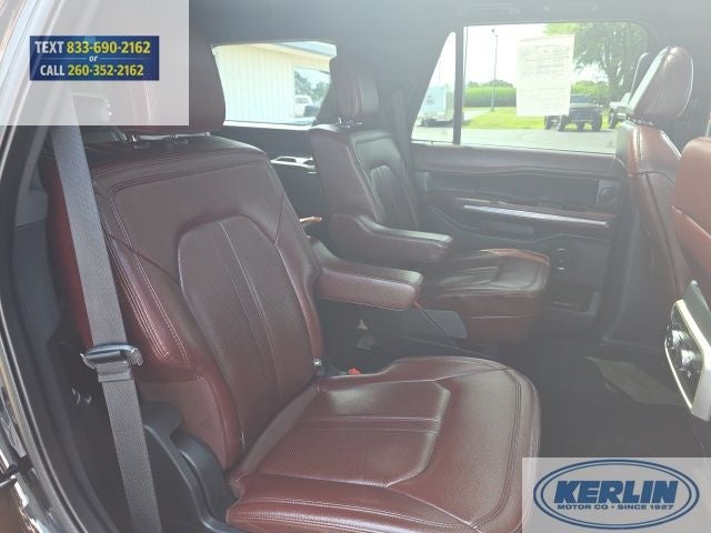 2022 Ford Expedition Limited