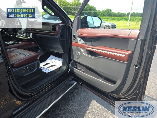 2022 Ford Expedition Limited