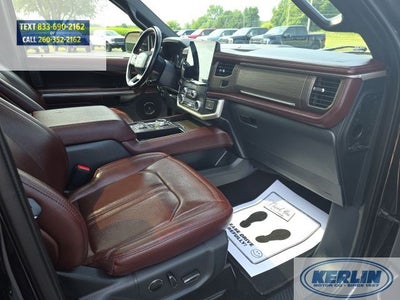 2022 Ford Expedition Limited