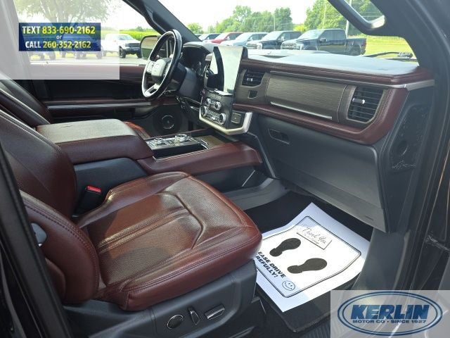 2022 Ford Expedition Limited