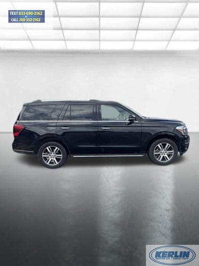 2022 Ford Expedition Limited