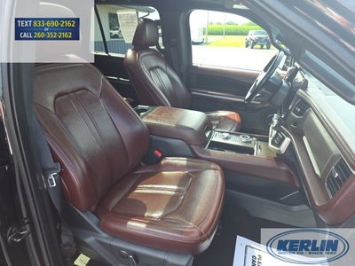 2022 Ford Expedition Limited
