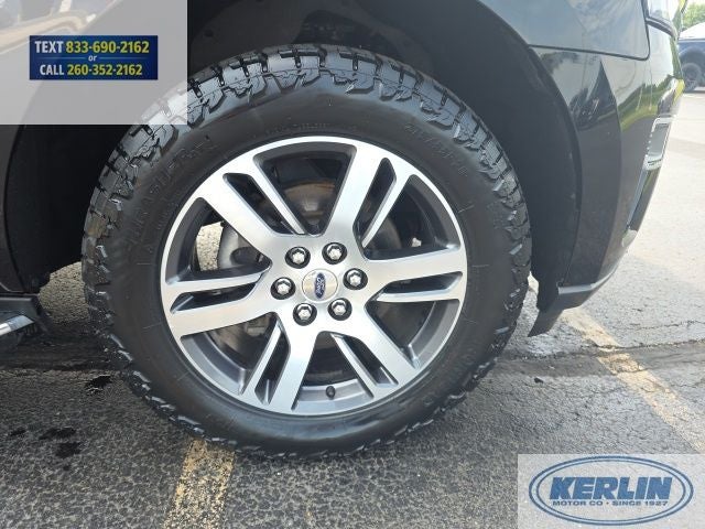 2022 Ford Expedition Limited