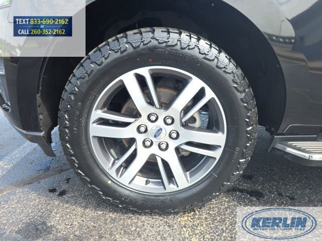 2022 Ford Expedition Limited