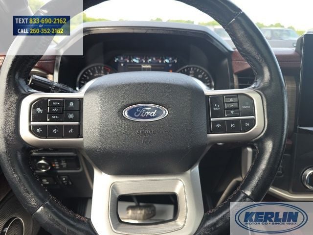 2022 Ford Expedition Limited