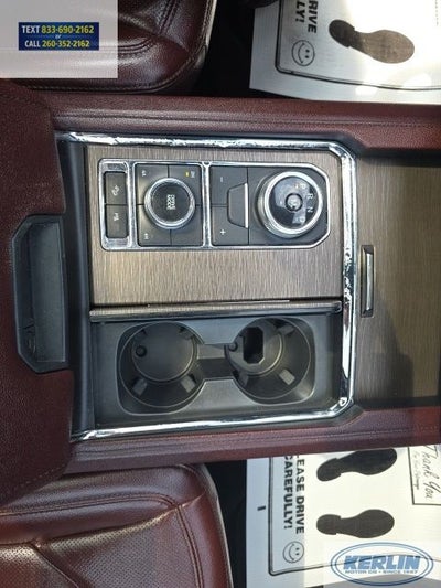 2022 Ford Expedition Limited