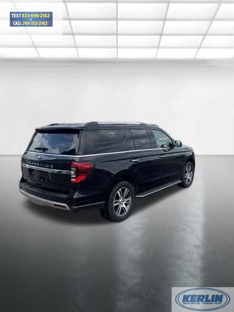 2022 Ford Expedition Limited