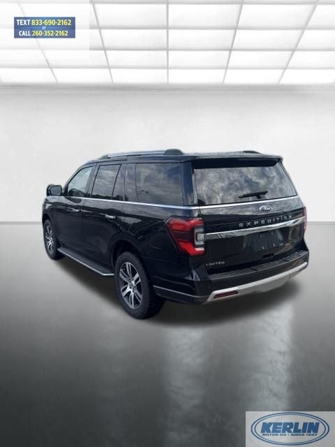 2022 Ford Expedition Limited