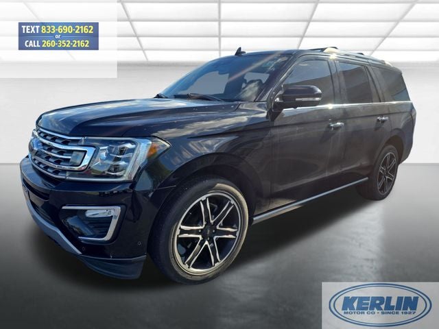 2019 Ford Expedition Limited