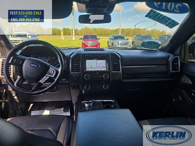 2019 Ford Expedition Limited