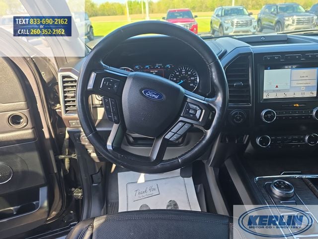 2019 Ford Expedition Limited