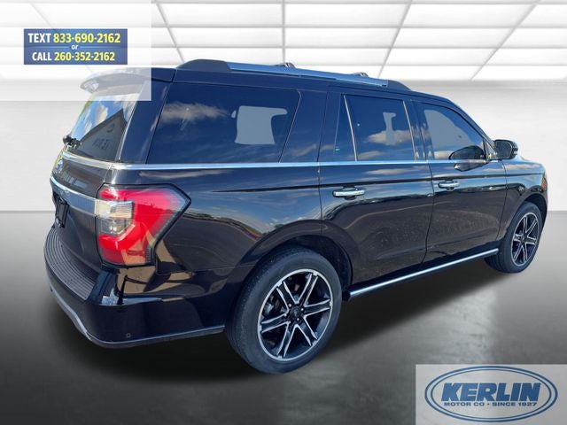 2019 Ford Expedition Limited