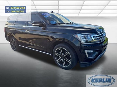 2019 Ford Expedition Limited