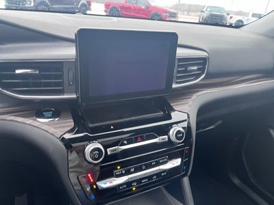 2023 Ford Explorer Limited