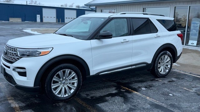 2023 Ford Explorer Limited