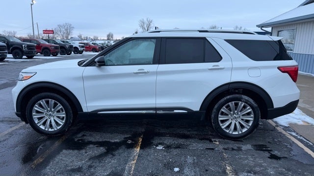 2023 Ford Explorer Limited