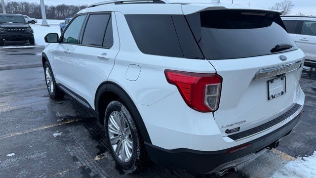 2023 Ford Explorer Limited