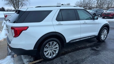 2023 Ford Explorer Limited