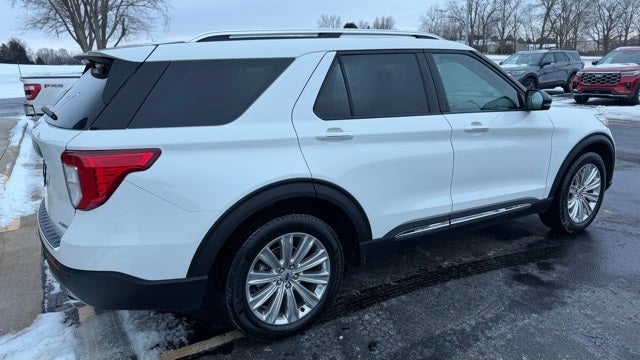 2023 Ford Explorer Limited