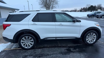 2023 Ford Explorer Limited