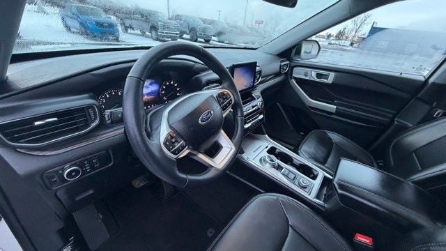 2023 Ford Explorer Limited