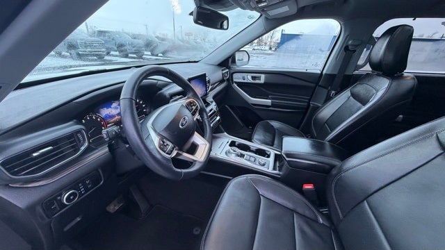 2023 Ford Explorer Limited