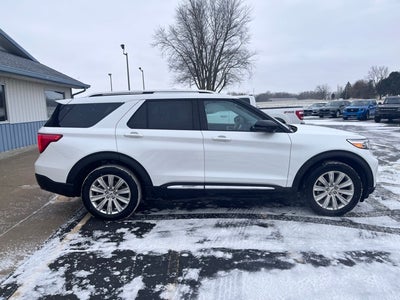 2023 Ford Explorer Limited
