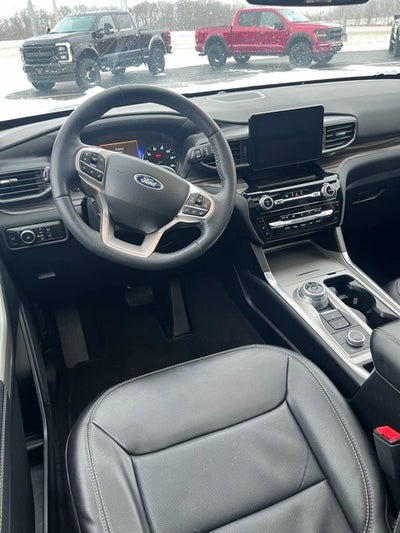 2023 Ford Explorer Limited