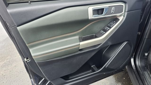 2021 Ford Explorer Timberline