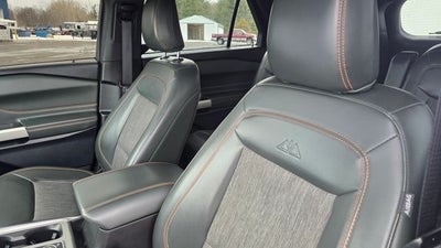 2021 Ford Explorer Timberline
