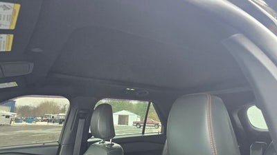 2021 Ford Explorer Timberline