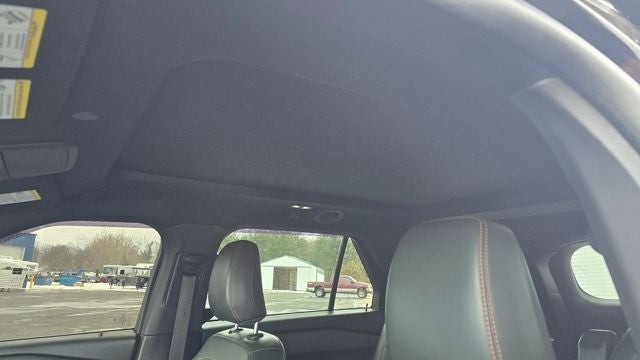 2021 Ford Explorer Timberline