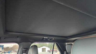 2021 Ford Explorer Timberline