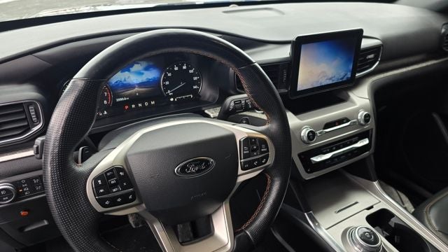 2021 Ford Explorer Timberline