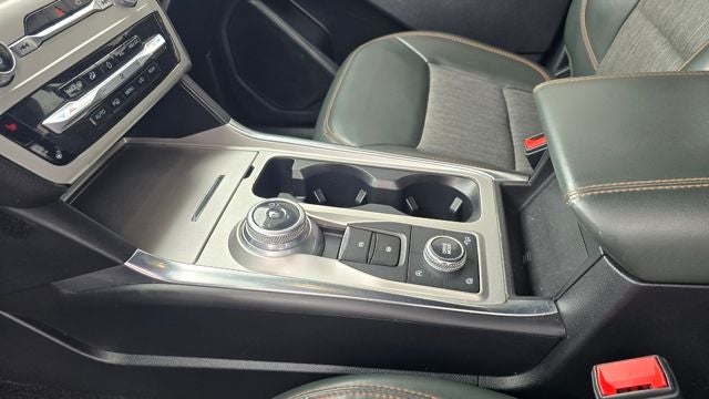 2021 Ford Explorer Timberline