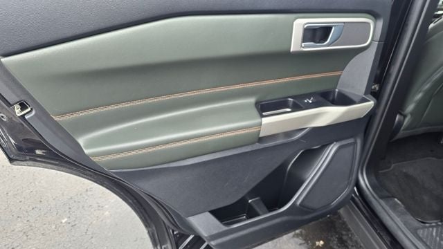 2021 Ford Explorer Timberline