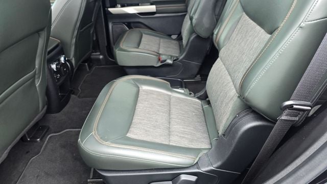 2021 Ford Explorer Timberline