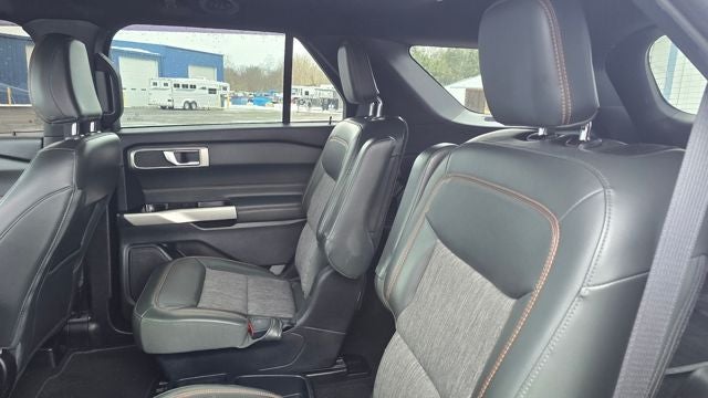 2021 Ford Explorer Timberline