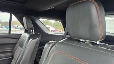 2021 Ford Explorer Timberline