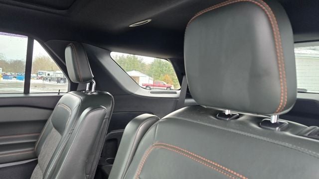 2021 Ford Explorer Timberline