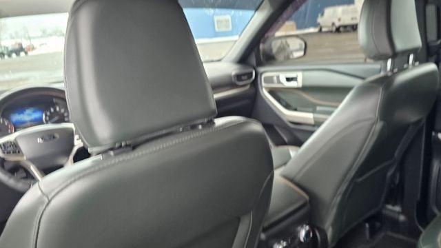 2021 Ford Explorer Timberline