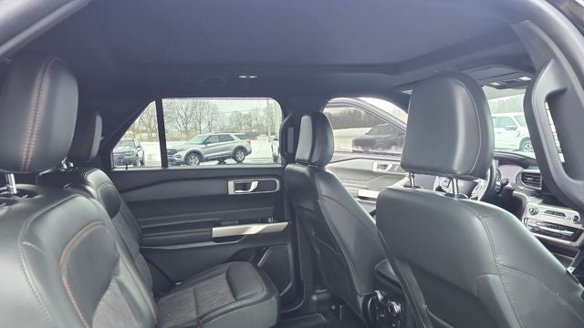 2021 Ford Explorer Timberline