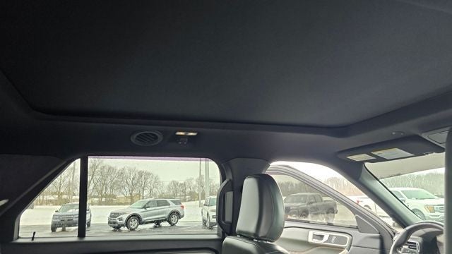 2021 Ford Explorer Timberline