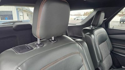 2021 Ford Explorer Timberline