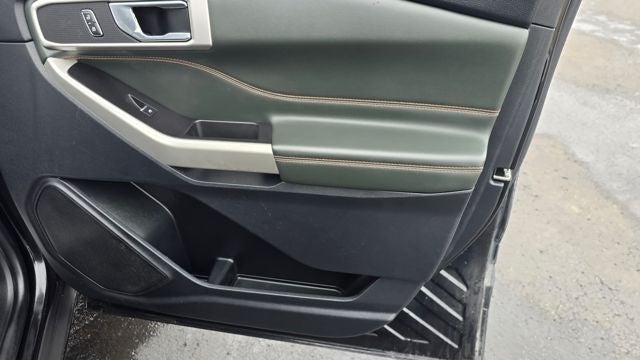 2021 Ford Explorer Timberline