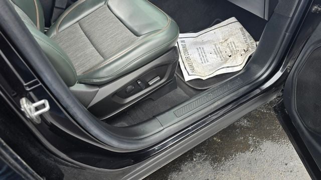 2021 Ford Explorer Timberline